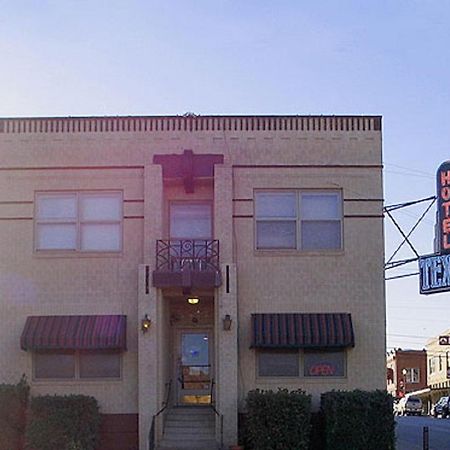 Hotel Texas Fort Worth Bagian luar foto