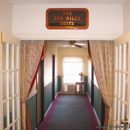Hotel Texas Fort Worth Interior foto
