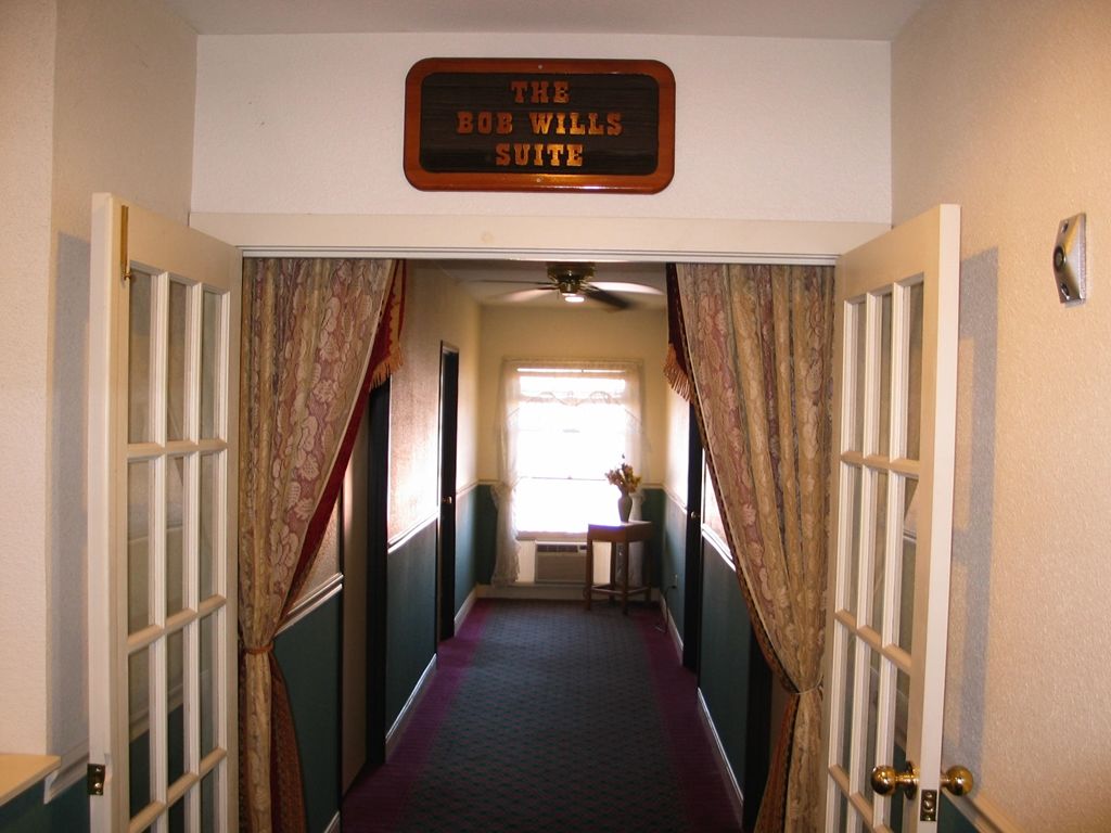 Hotel Texas Fort Worth Ruang foto