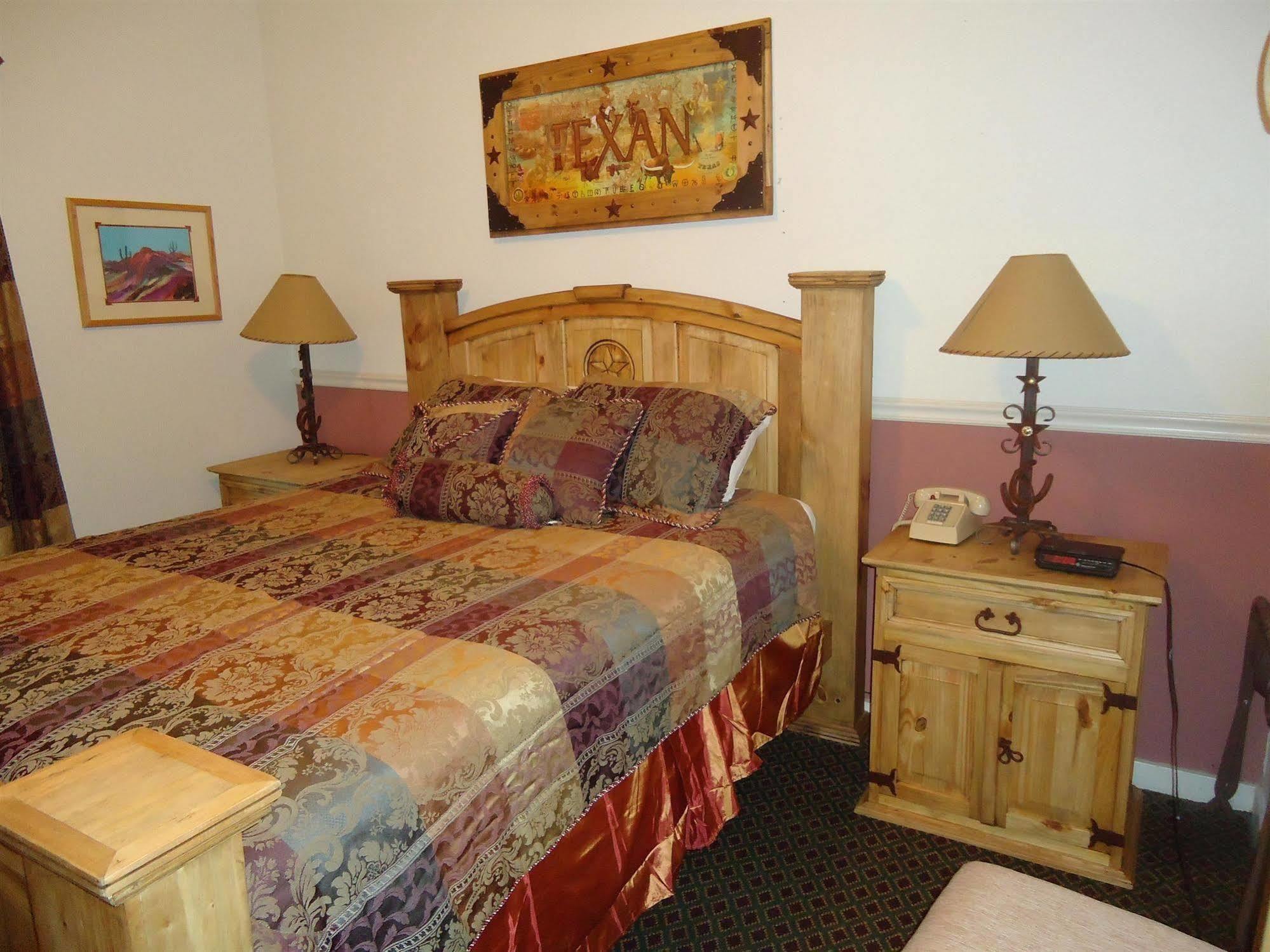 Hotel Texas Fort Worth Bagian luar foto