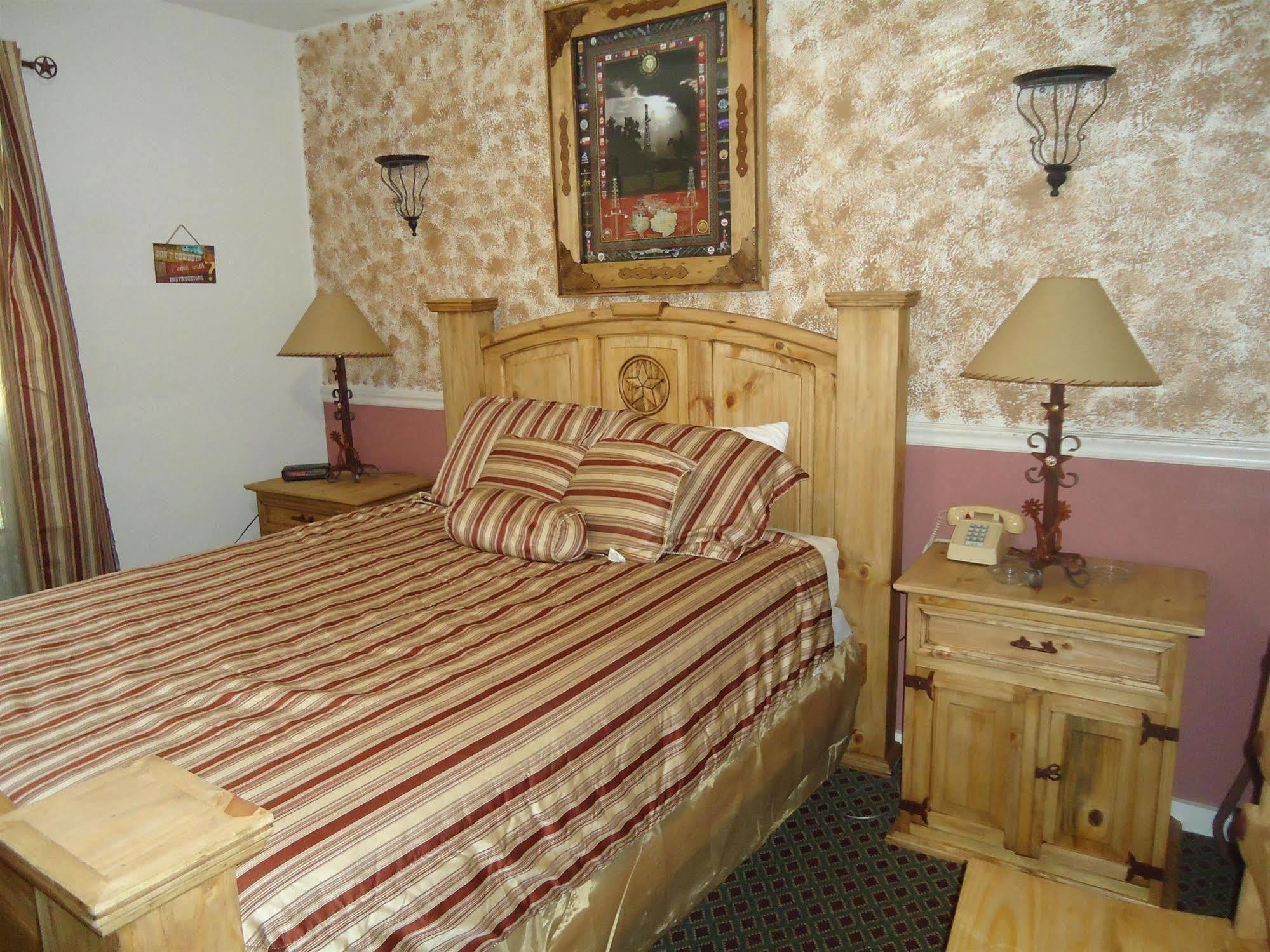 Hotel Texas Fort Worth Bagian luar foto