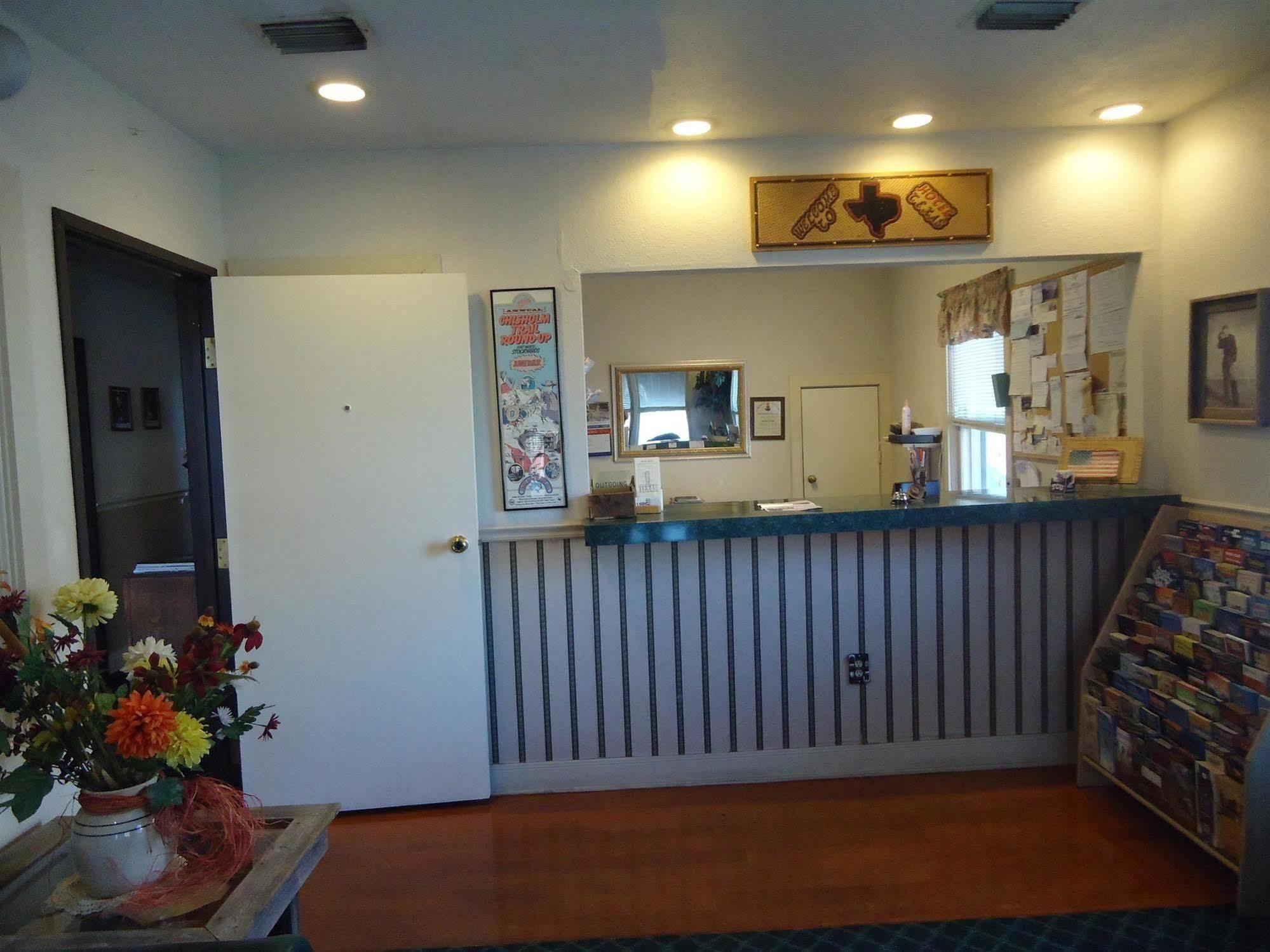 Hotel Texas Fort Worth Bagian luar foto