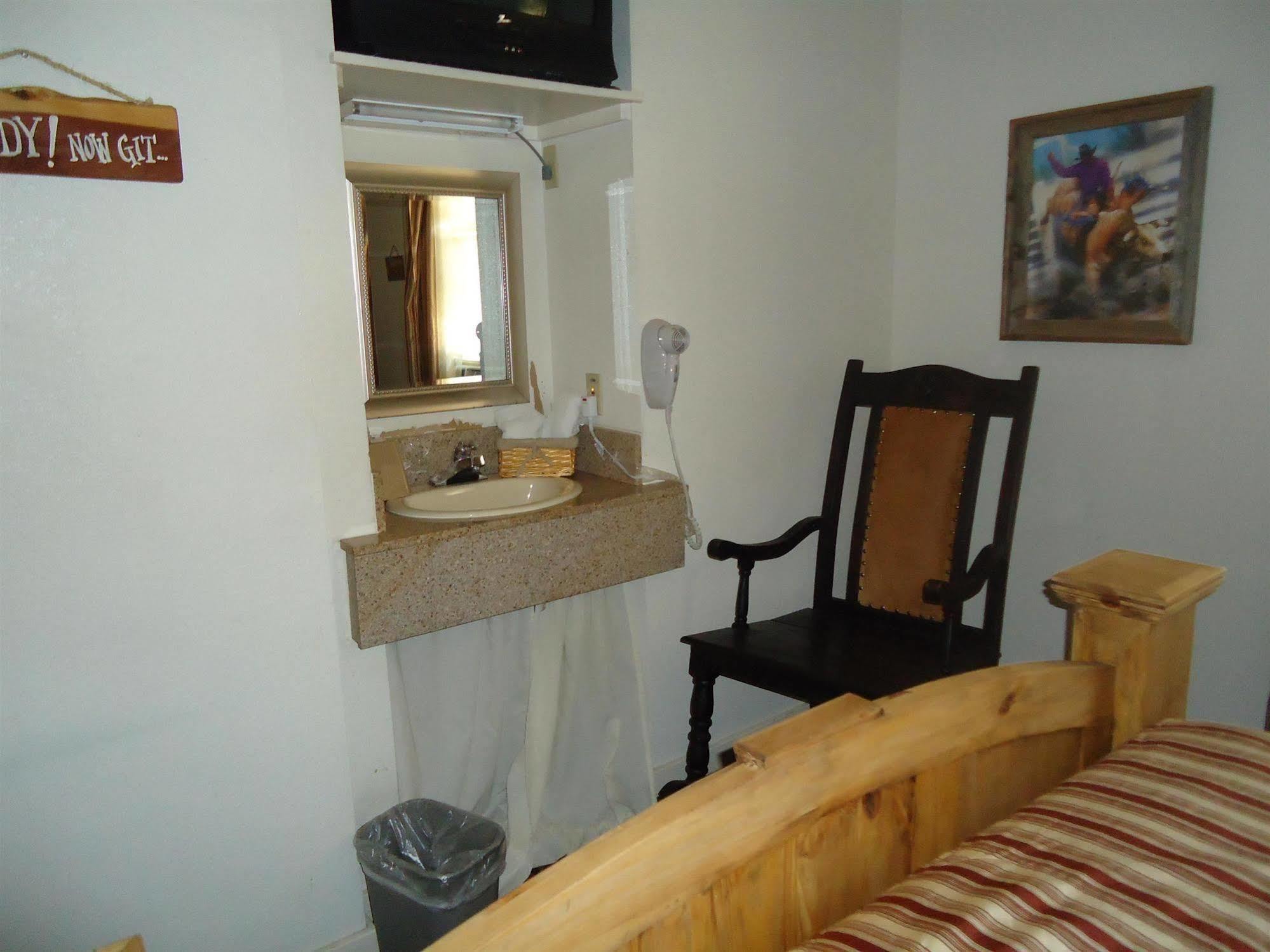 Hotel Texas Fort Worth Bagian luar foto