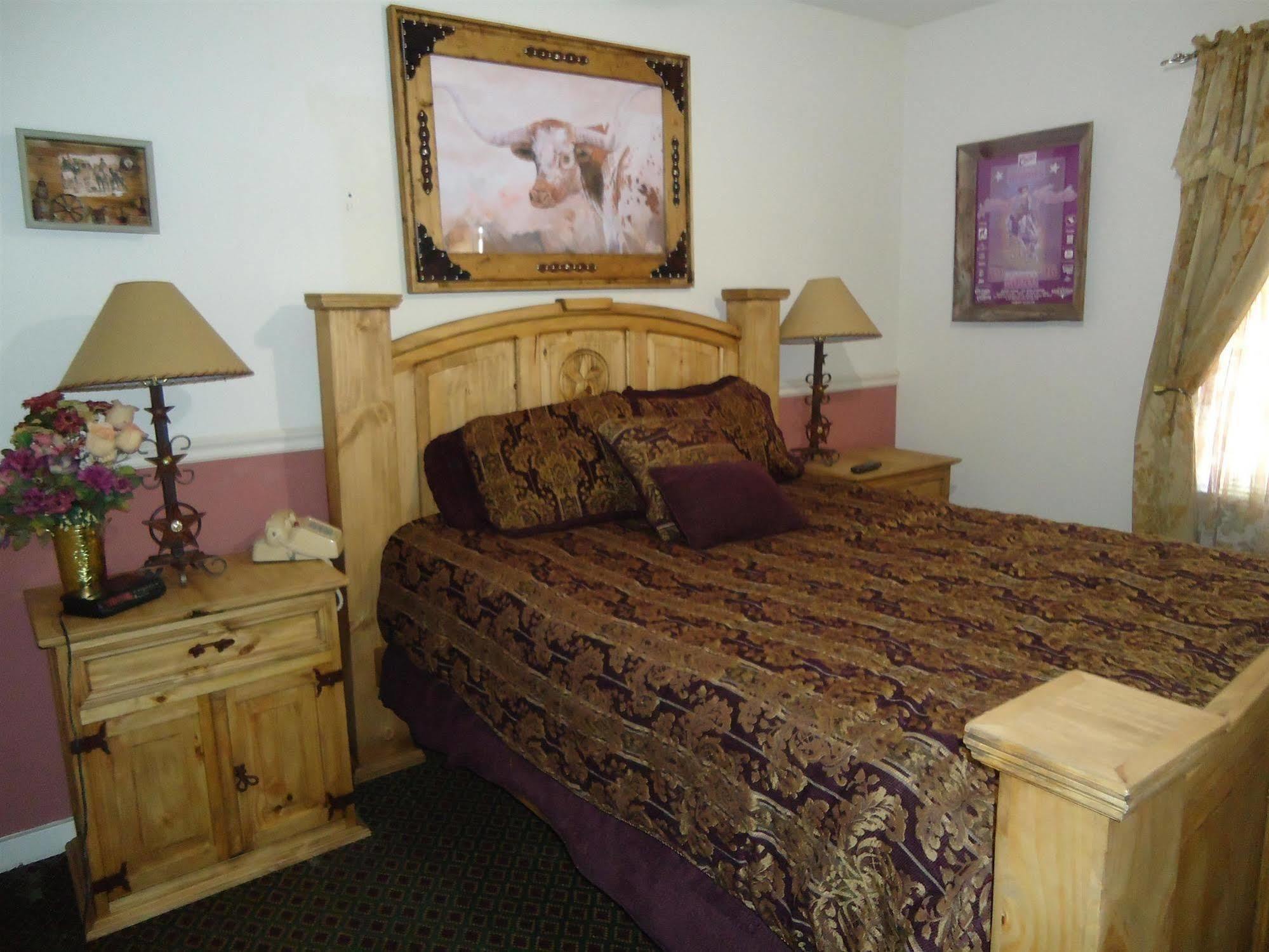 Hotel Texas Fort Worth Bagian luar foto