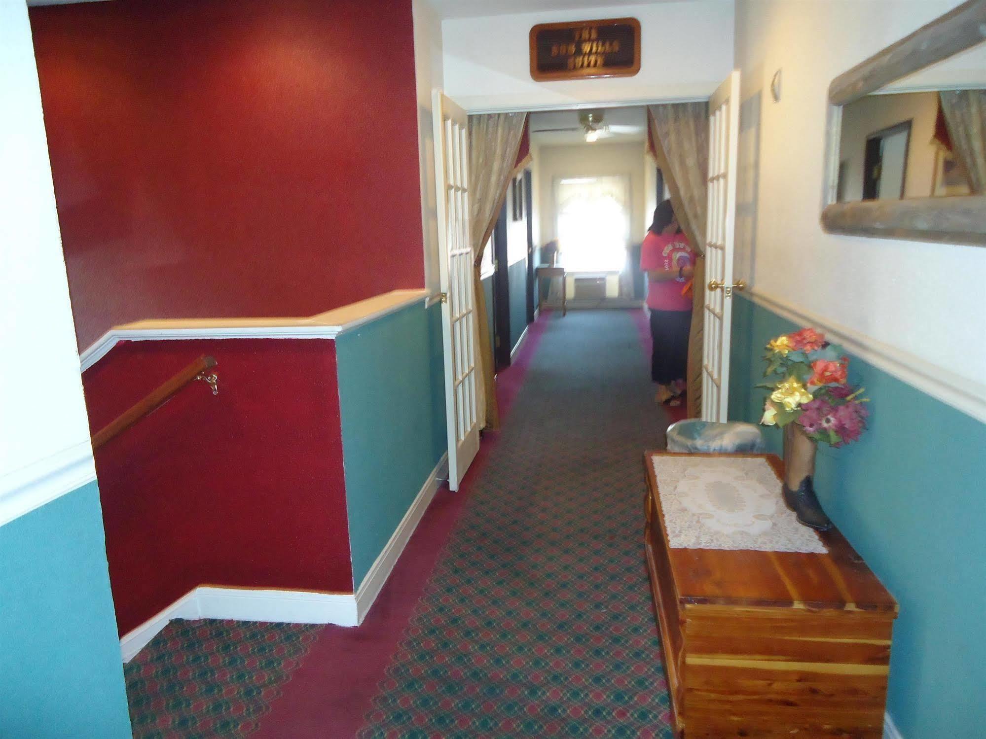 Hotel Texas Fort Worth Bagian luar foto