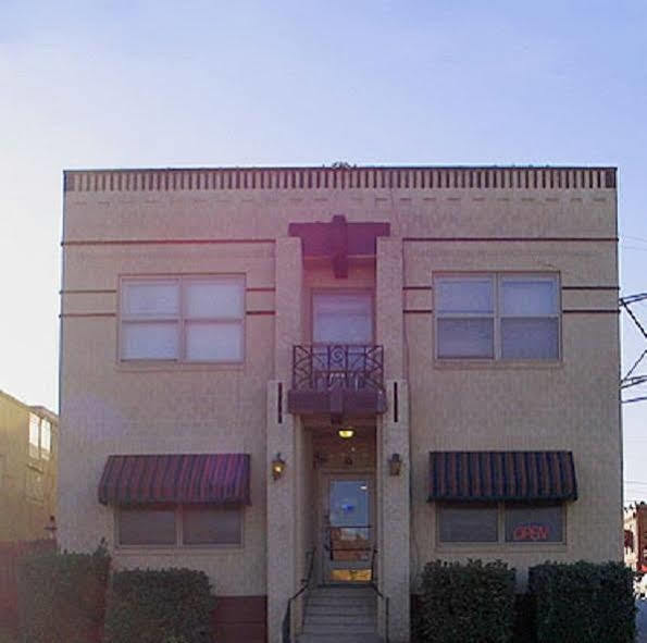 Hotel Texas Fort Worth Bagian luar foto