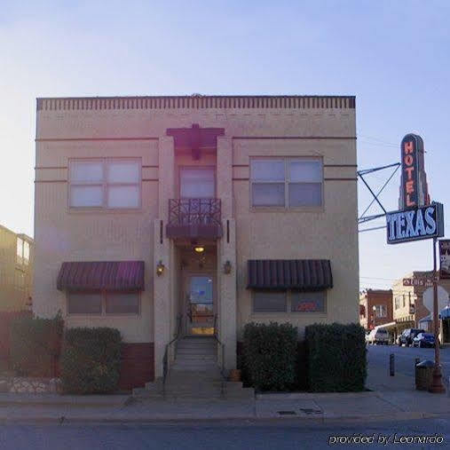Hotel Texas Fort Worth Bagian luar foto