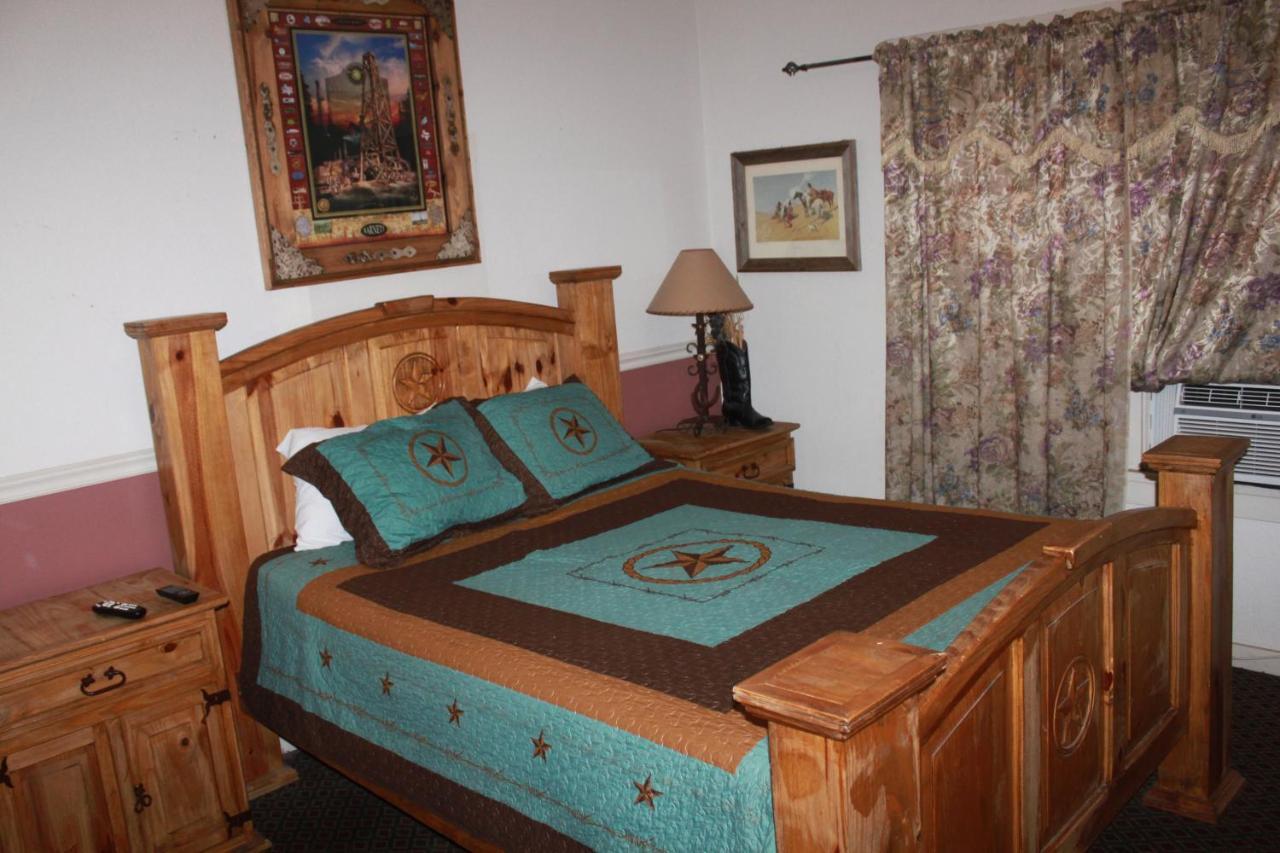 Hotel Texas Fort Worth Bagian luar foto