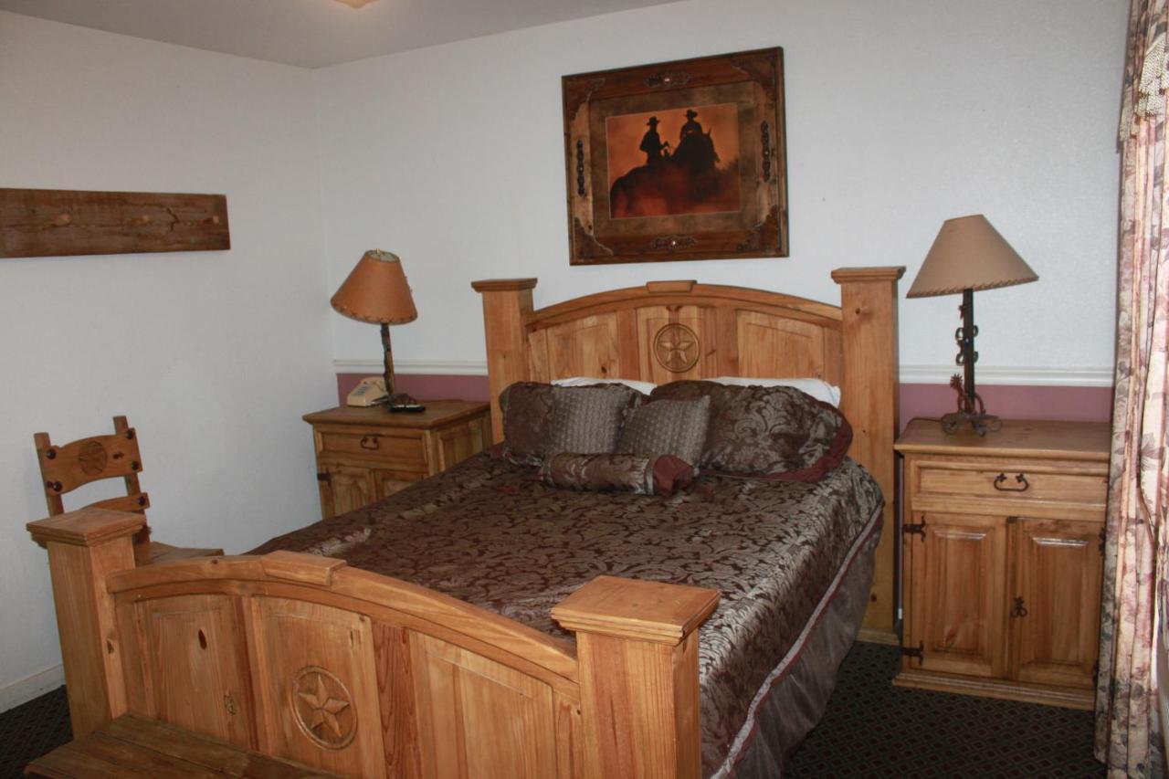 Hotel Texas Fort Worth Bagian luar foto
